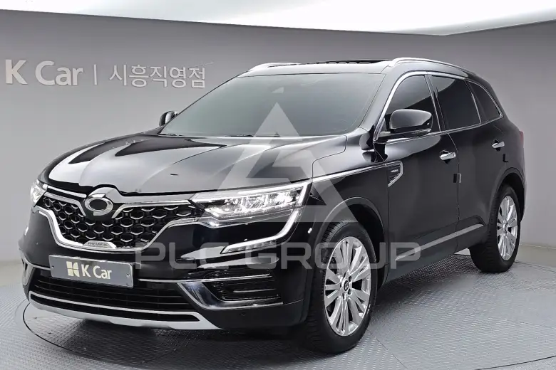 2021 Renault Samsung QM6