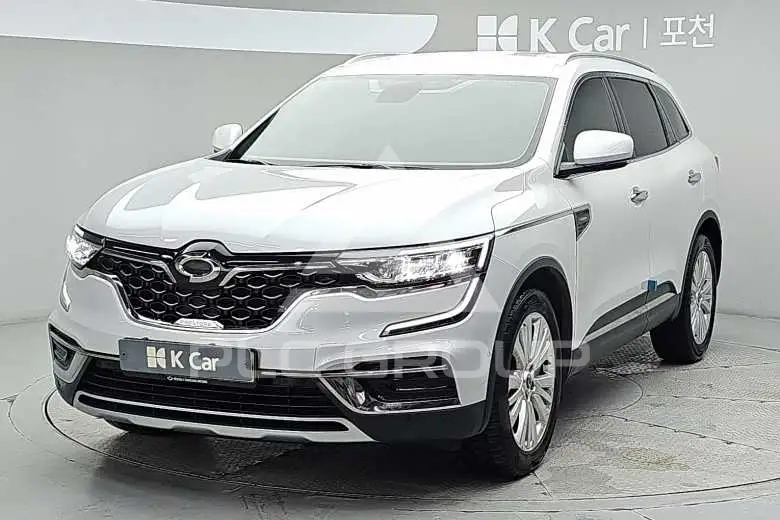 2021 Renault Samsung QM6