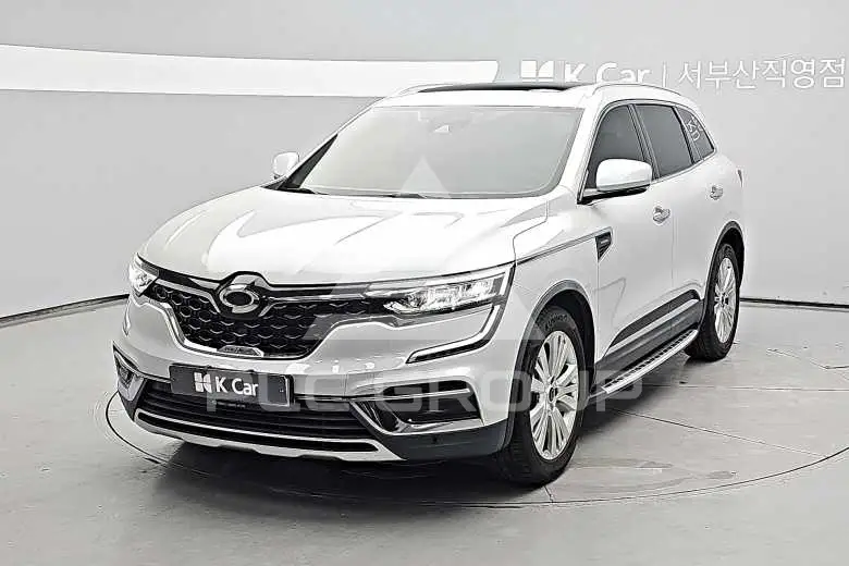 2021 Renault Samsung QM6