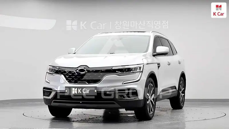 2021 Renault Samsung QM6