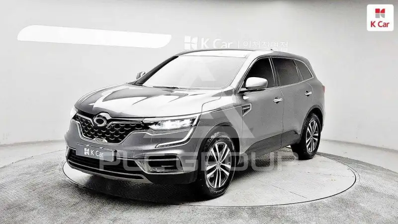 2021 Renault Samsung QM6