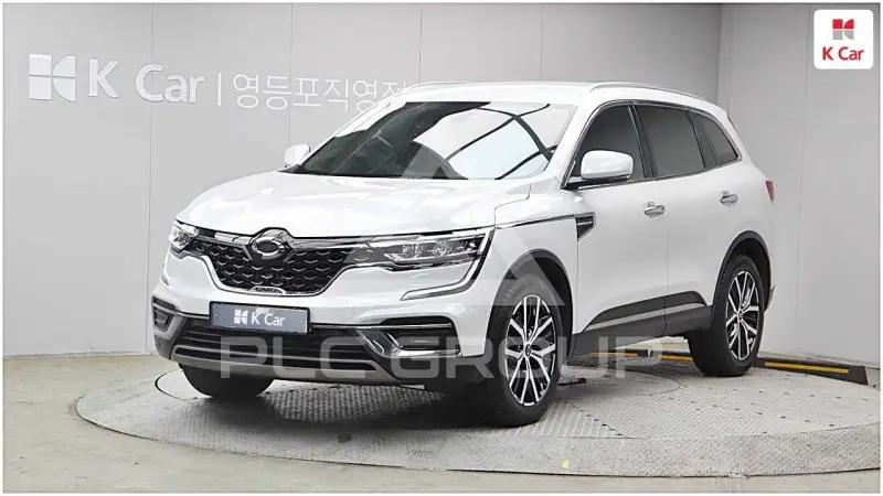 2021 Renault Samsung QM6