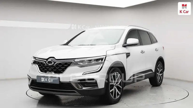 2021 Renault Samsung QM6