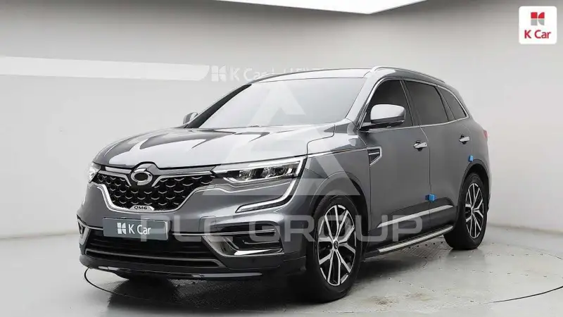 2021 Renault Samsung QM6