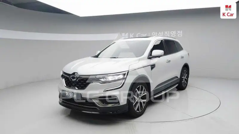 2021 Renault Samsung QM6