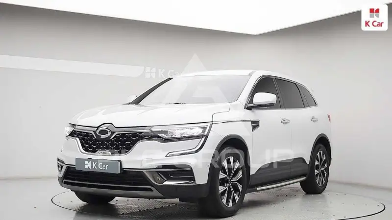 2021 Renault Samsung QM6