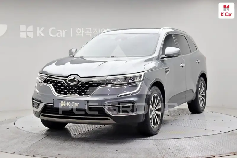 2021 Renault Samsung QM6