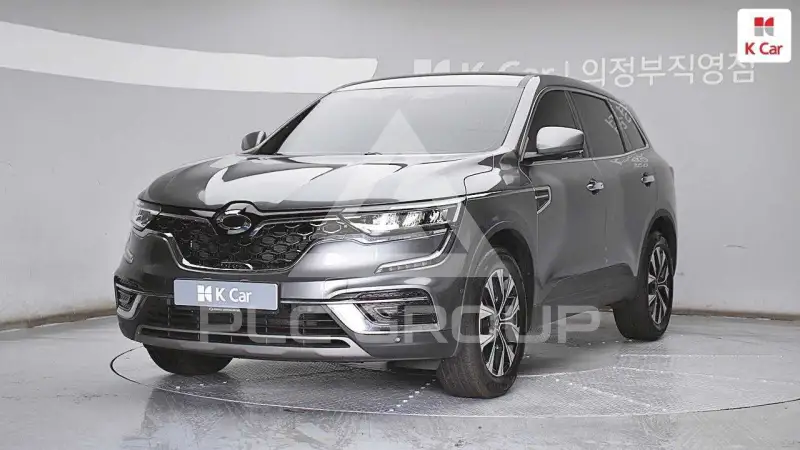 2021 Renault Samsung QM6