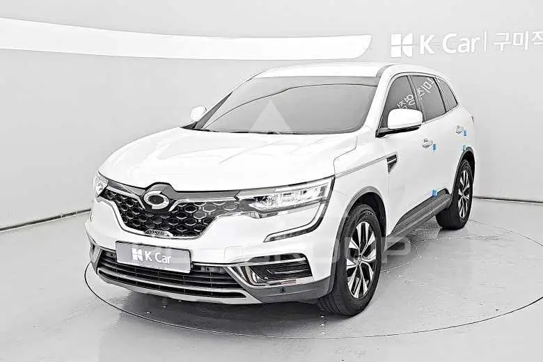 2021 Renault Samsung QM6