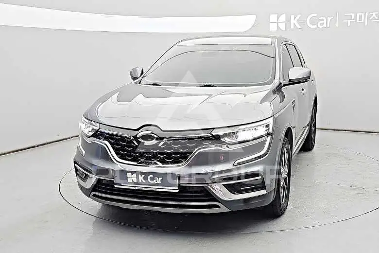 2021 Renault Samsung QM6