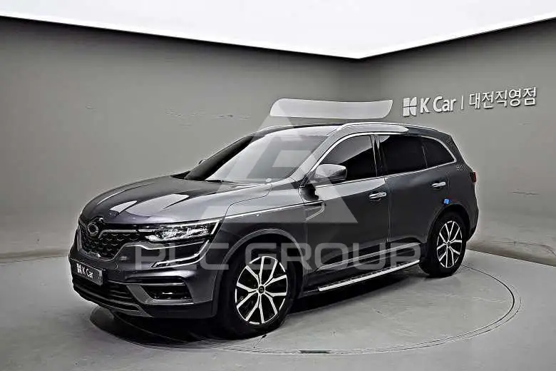 2021 Renault Samsung QM6