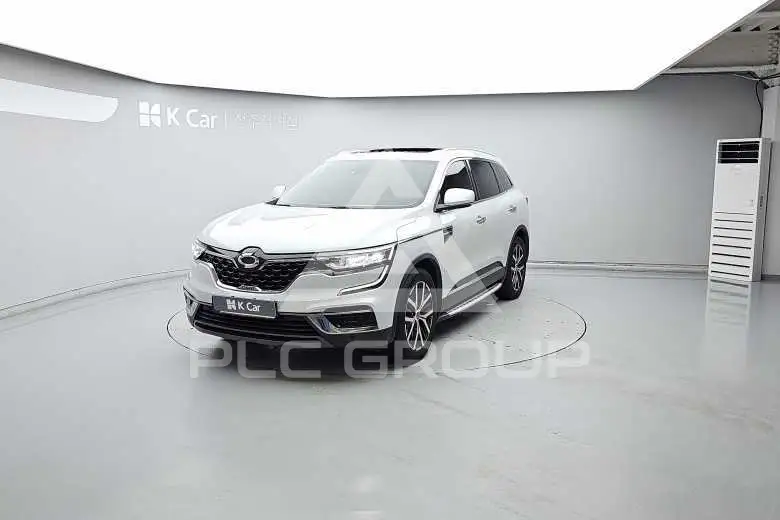 2021 Renault Samsung QM6
