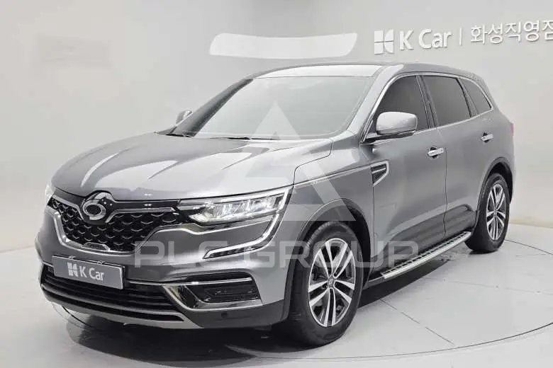 2021 Renault Samsung QM6