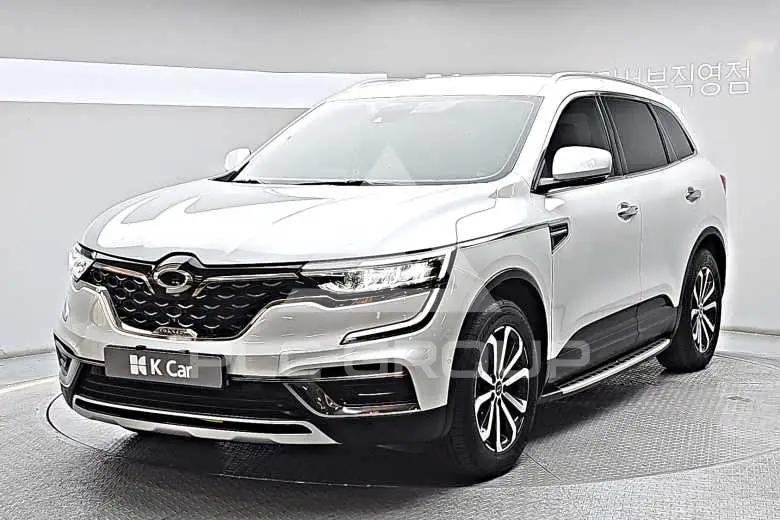2021 Renault Samsung QM6