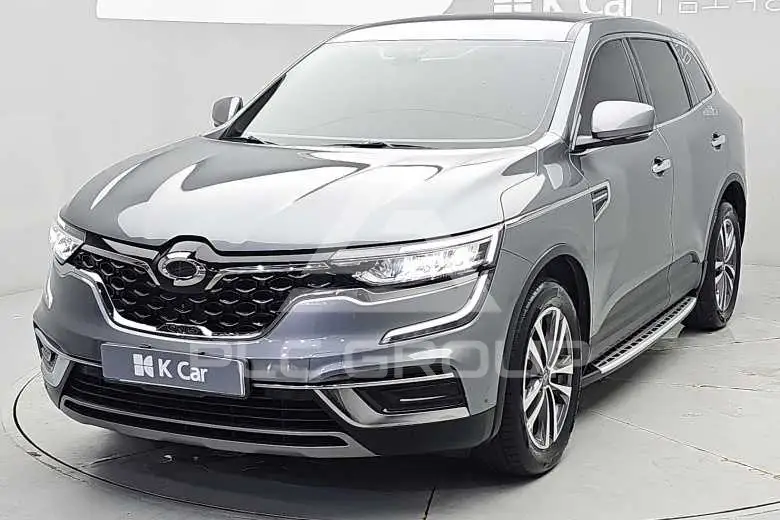 2021 Renault Samsung QM6