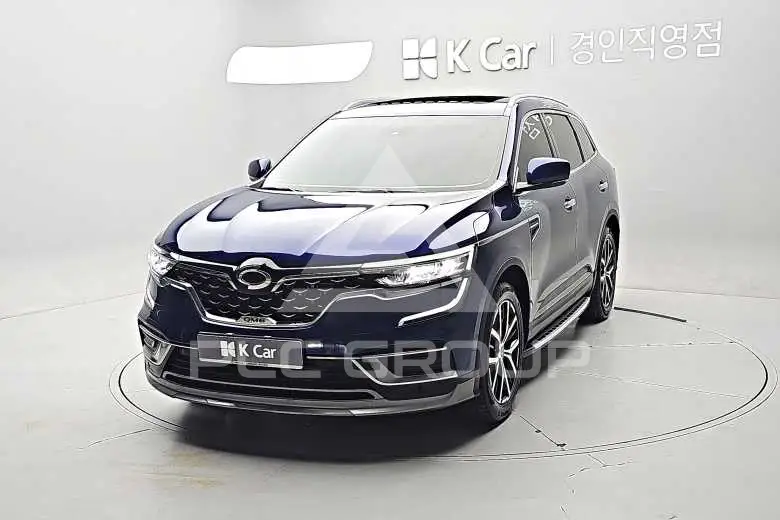 2021 Renault Samsung QM6