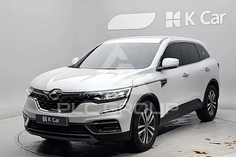 2021 Renault Samsung QM6