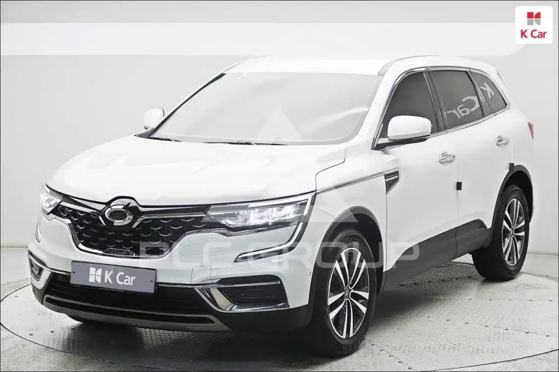 2021 Renault Samsung QM6