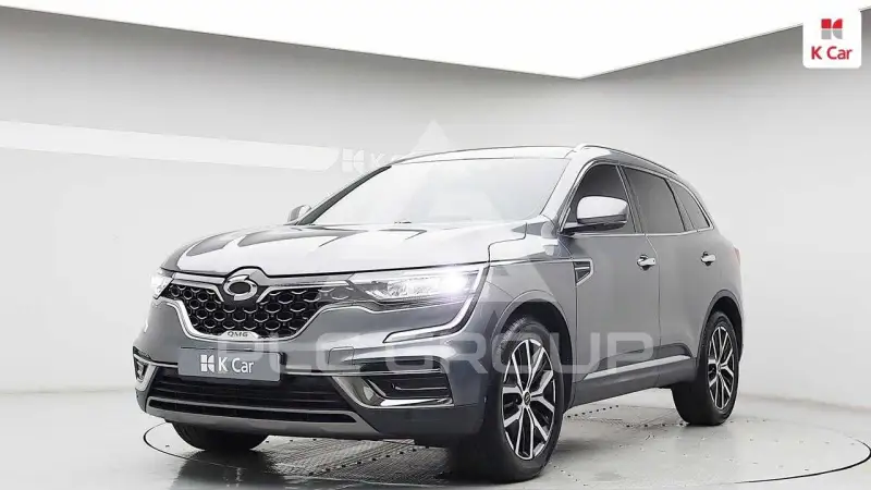 2021 Renault Samsung QM6