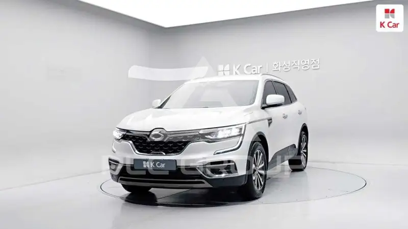 2021 Renault Samsung QM6