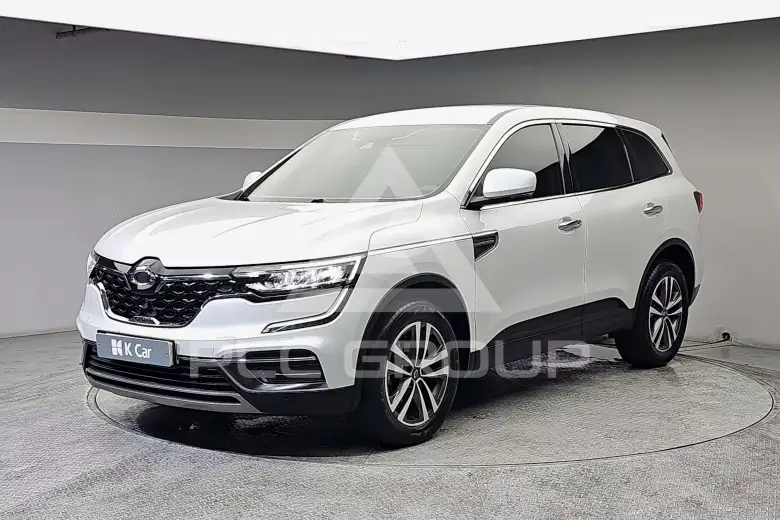 2021 Renault Samsung QM6