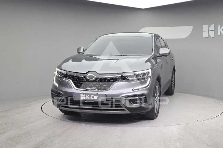 2021 Renault Samsung QM6