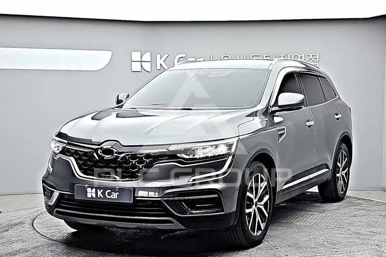 2021 Renault Samsung QM6