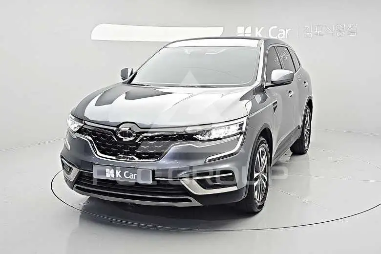 2021 Renault Samsung QM6
