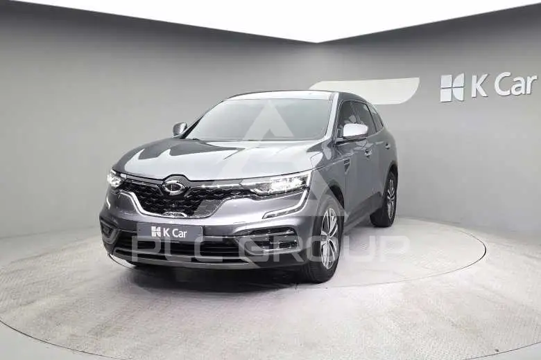 2021 Renault Samsung QM6