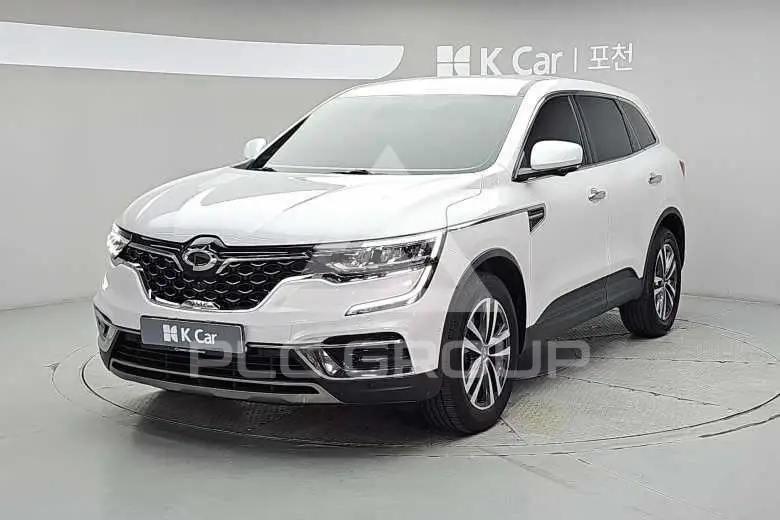 2021 Renault Samsung QM6