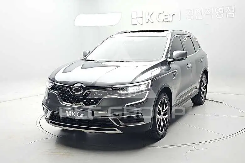 2021 Renault Samsung QM6