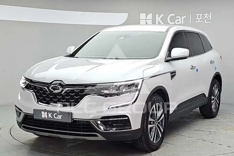 2021 Renault Samsung QM6