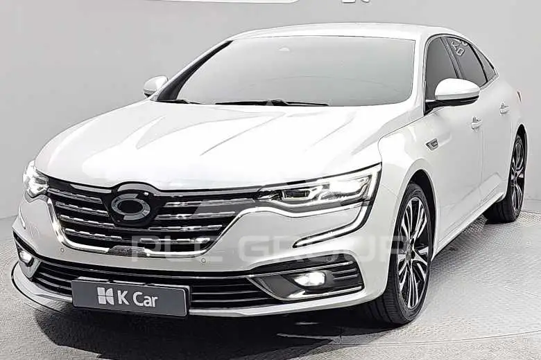 2021 Renault Samsung SM6
