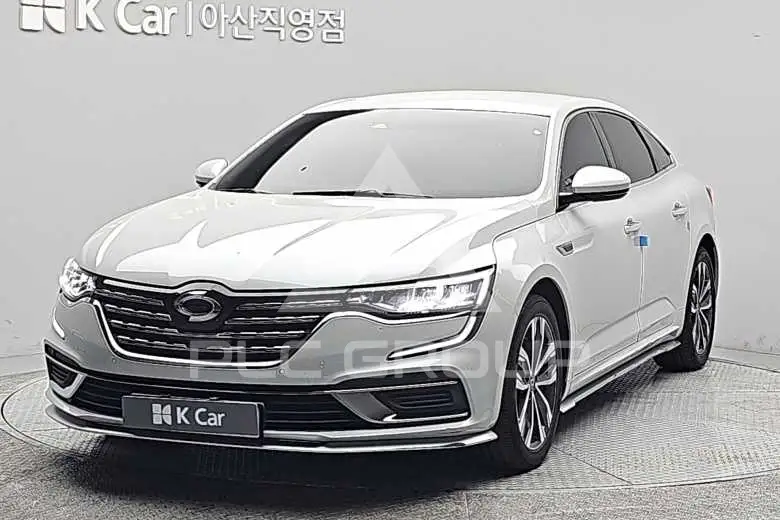 2021 Renault Samsung SM6
