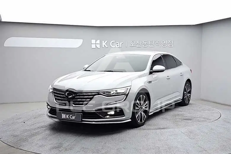 2021 Renault Samsung SM6