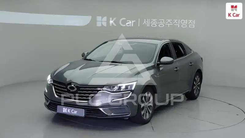 2021 Renault Samsung SM6