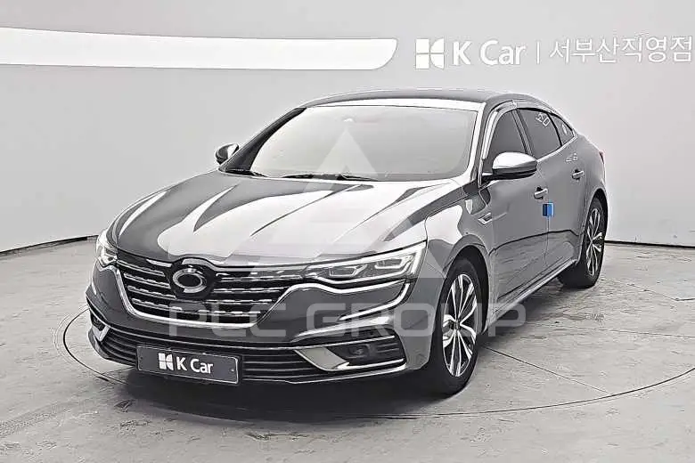 2021 Renault Samsung SM6