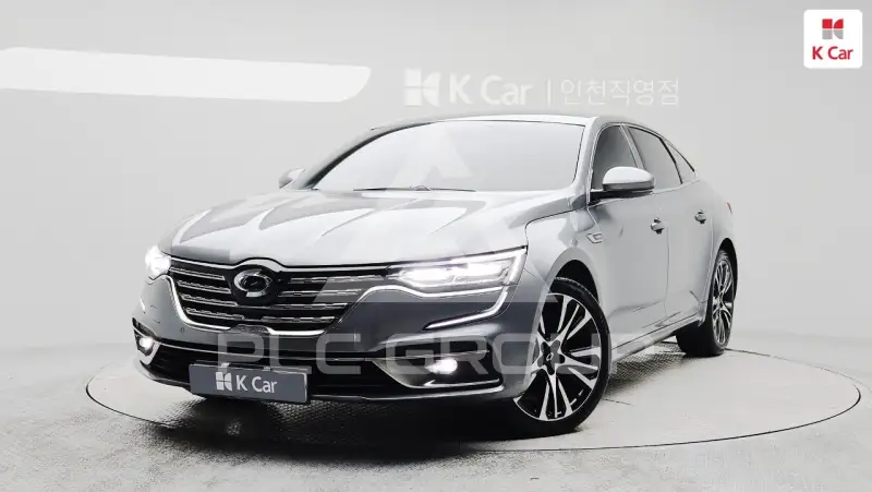 2021 Renault Samsung SM6