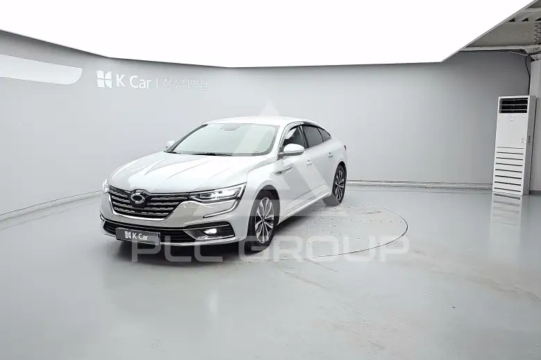 2021 Renault Samsung SM6
