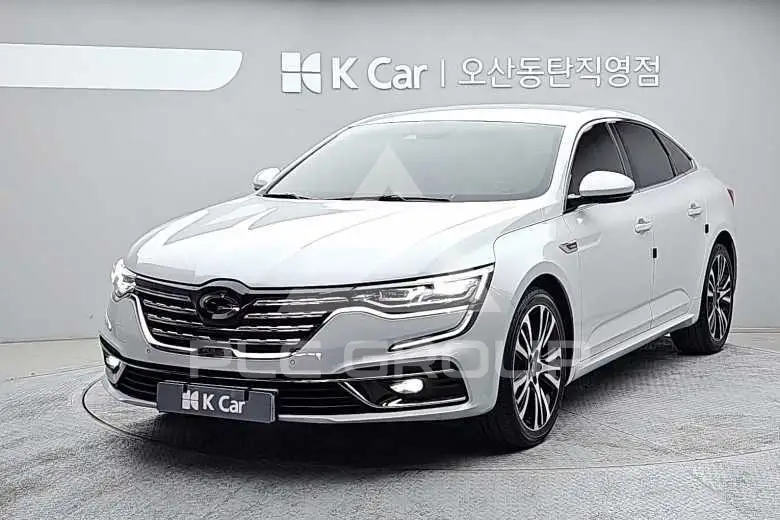 2021 Renault Samsung SM6