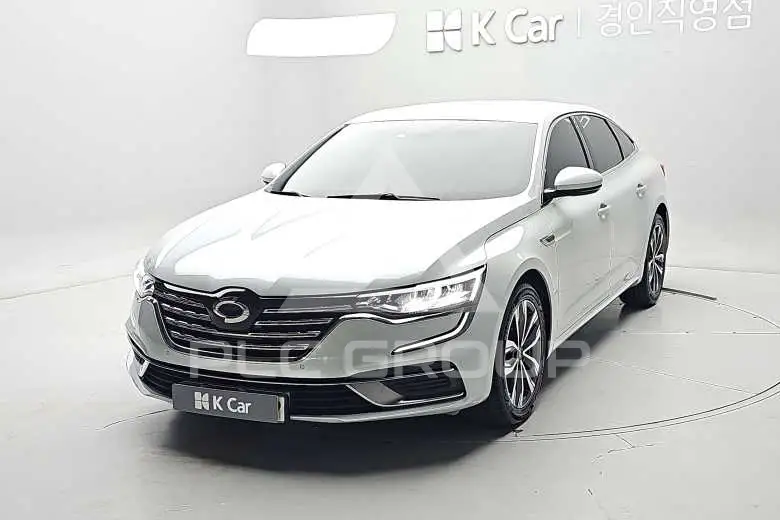 2021 Renault Samsung SM6