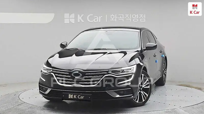 2021 Renault Samsung SM6