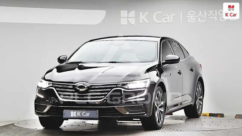 2021 Renault Samsung SM6