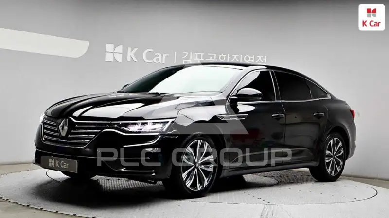 2021 Renault Samsung SM6