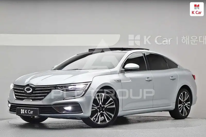 2021 Renault Samsung SM6