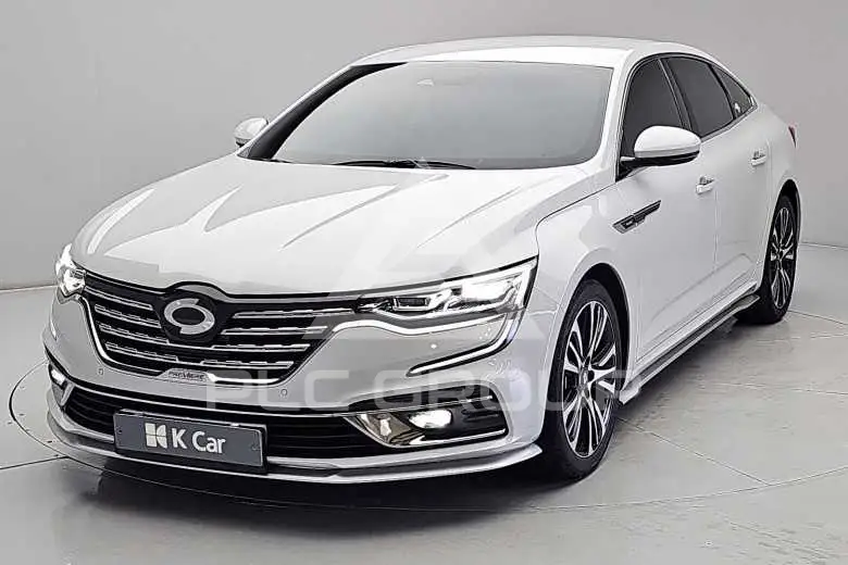 2021 Renault Samsung SM6