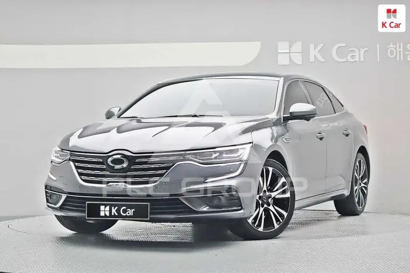 2021 Renault Samsung SM6