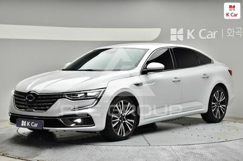 2021 Renault Samsung SM6