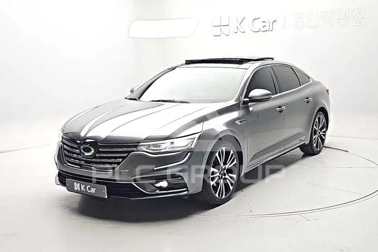 2021 Renault Samsung SM6