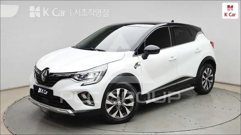 2021 Renault Samsung Capture
